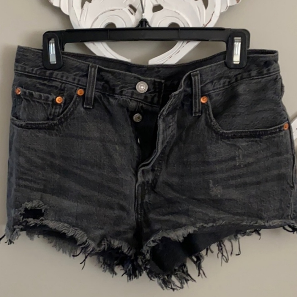 *PRICE DROP* Vintage Button Fly Levi's Shorts